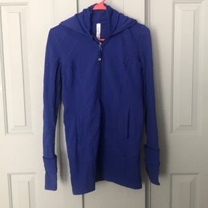 Lulu lemon zip up jacket